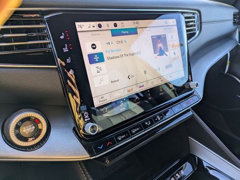 New 2026 Jeep Grand Wagoneer 2WD w/ Premium Group I image 19