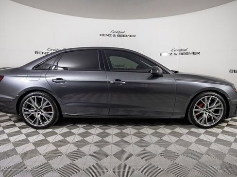 Used 2023 Audi S4 Prestige AWD/4WD image 3