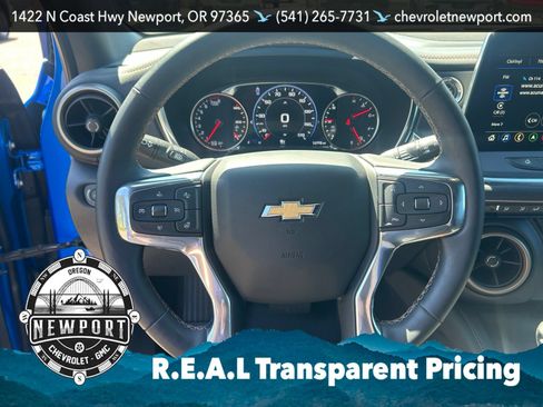Used 2024 Chevrolet Blazer Premier w/ Driver Confidence II Package AWD/4WD image 20