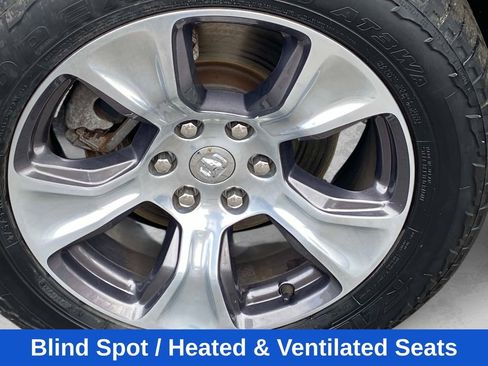 Used 2023 RAM 1500 Laramie AWD/4WD image 29