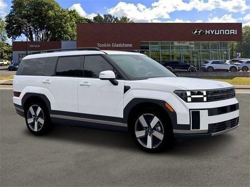 New 2026 Hyundai Santa Fe Limited AWD/4WD image 10