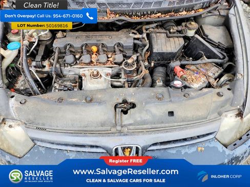 Used 2007 Honda Civic EX image 15