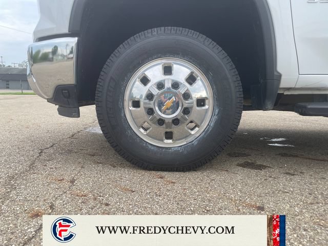 Used 2025 Chevrolet Silverado 3500 LT w/ Safety Package AWD/4WD image 27