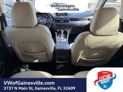 Used 2020 MAZDA CX-5 Touring FWD image 7