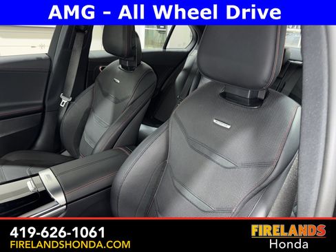 Used 2023 Mercedes-Benz C 43 AMG 4MATIC Sedan image 16