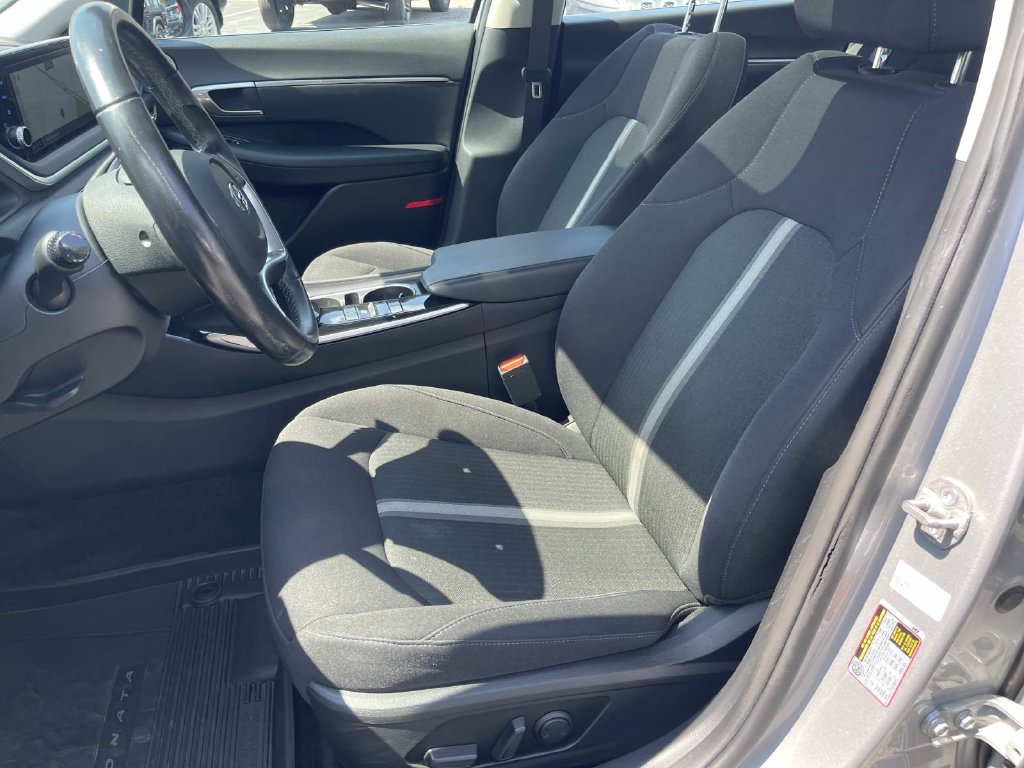 Used 2023 Hyundai Sonata SEL w/ Convenience Package FWD image 30