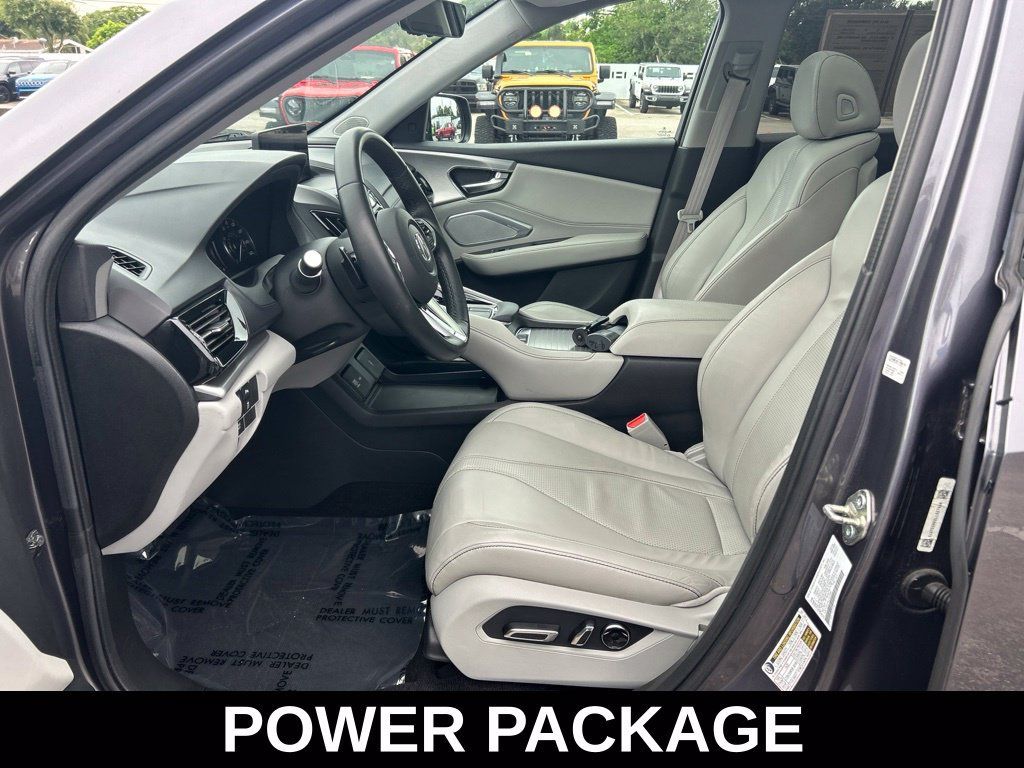 Used 2020 Acura RDX w/ Technology Package AWD/4WD image 10