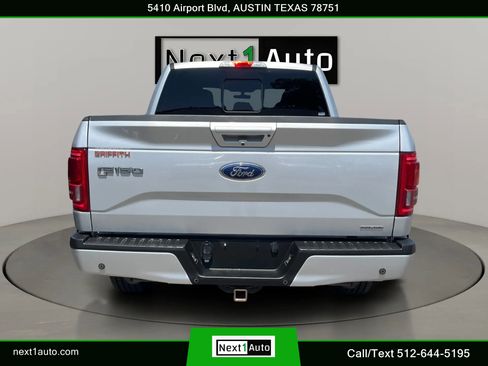 Used 2016 Ford F150 Lariat RWD image 15
