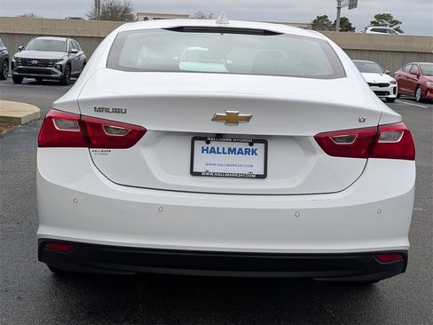 Used 2024 Chevrolet Malibu LT image 5