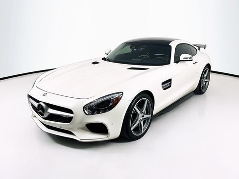 Used 2017 Mercedes-Benz AMG GT Coupe image 1