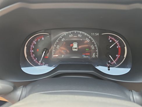 Used 2025 Toyota RAV4 XLE Premium FWD image 20
