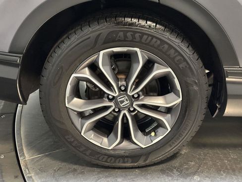 Used 2020 Honda CR-V EX-L image 16