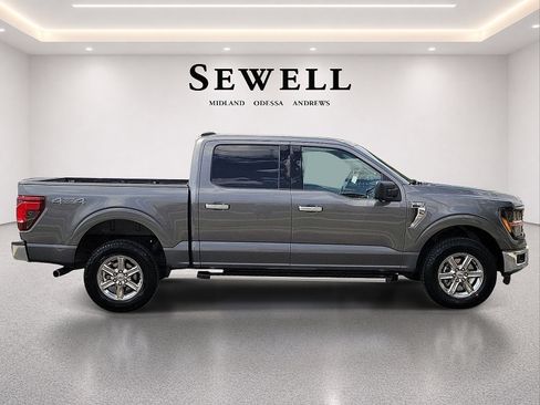 Used 2024 Ford F150 XLT AWD/4WD image 5