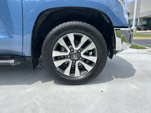 Used 2020 Toyota Tundra Limited RWD image 13