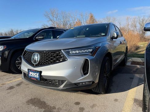 Used 2023 Acura RDX A-Spec image 1