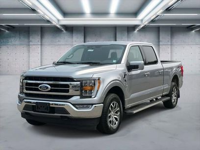 Used 2022 Ford F150 Lariat w/ Bed Utility Package