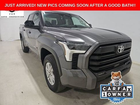 Used 2024 Toyota Tundra SR5 w/ SR5 Convenience Package AWD/4WD image 2