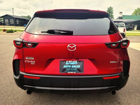 Used 2023 MAZDA CX-50 2.5 S w/ Accent Package AWD/4WD image 5