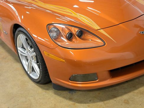 Used 2007 Chevrolet Corvette Convertible w/ Preferred Equipment Group RWD image 21