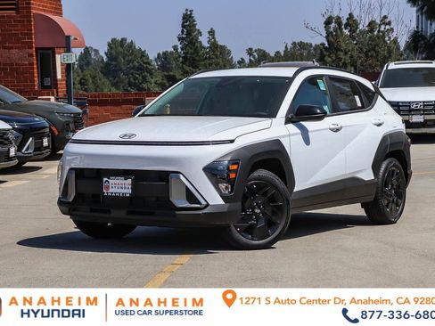 New 2026 Hyundai Kona SEL Sport FWD image 1