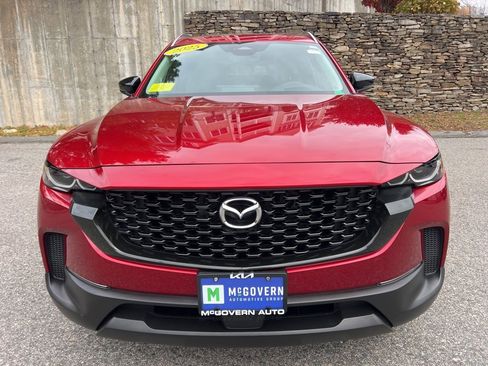 Used 2025 MAZDA CX-50 2.5 Hybrid w/ Premium Plus Pkg image 8