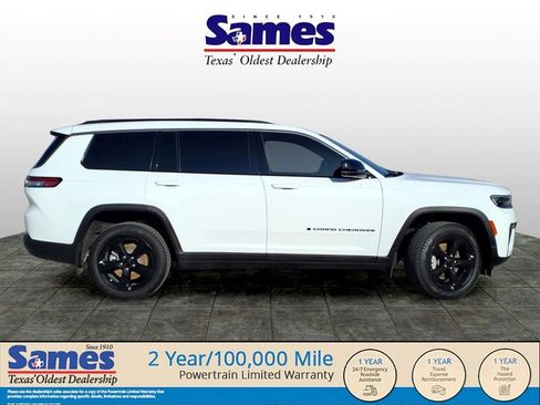 Used 2026 Jeep Grand Cherokee L Limited w/ Limited Altitude Package RWD image 2
