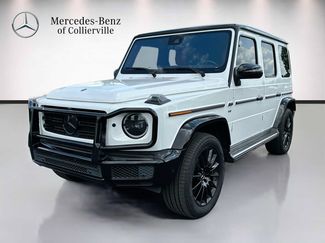 Used 2020 Mercedes-Benz G 550 video 1