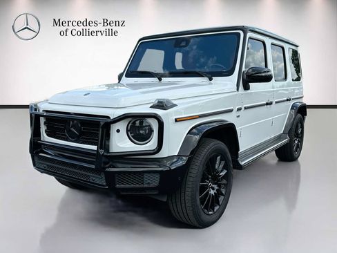 Used 2020 Mercedes-Benz G 550 image 1