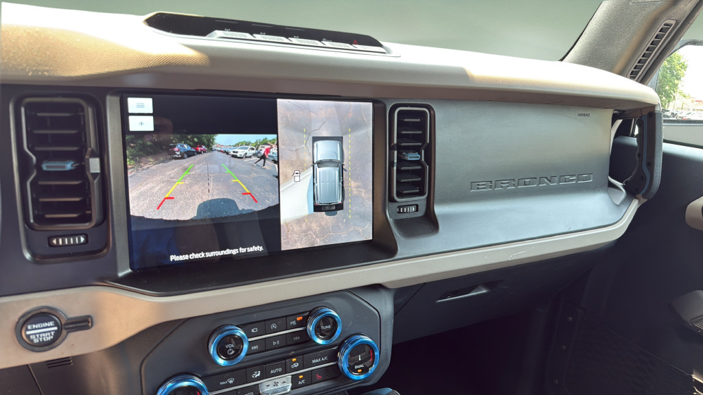 Used 2022 Ford Bronco Wildtrak AWD/4WD image 27