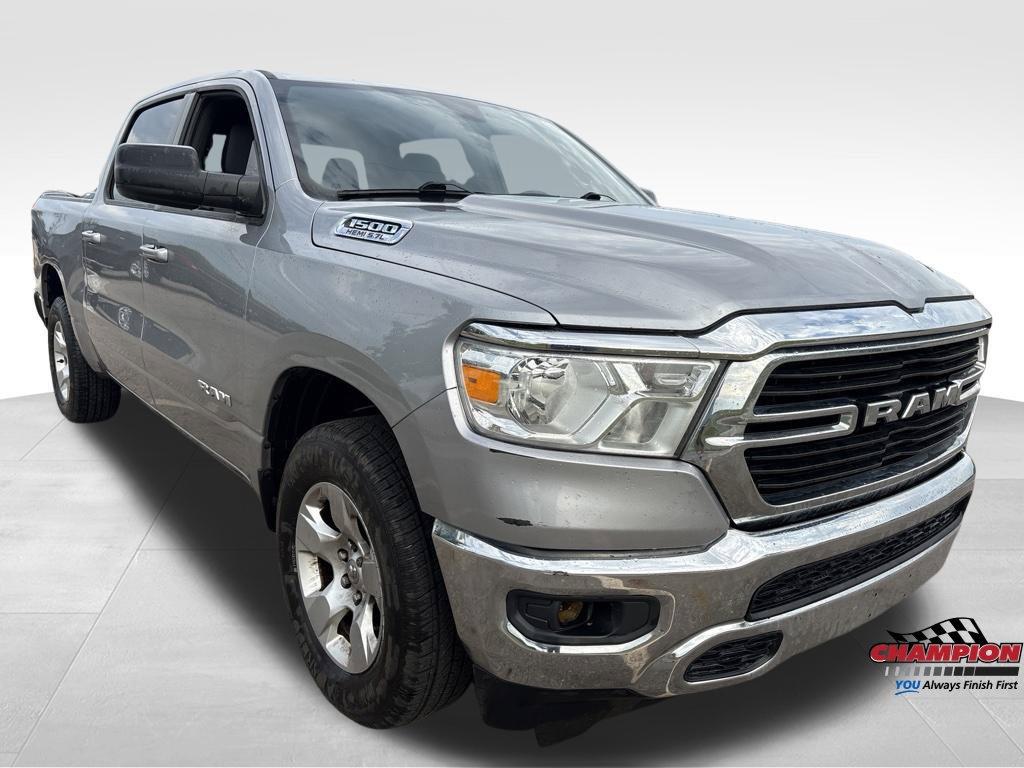 Used 2021 RAM 1500 Big Horn AWD/4WD image 12