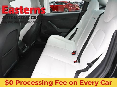 Used 2023 Tesla Model 3 Standard Range RWD image 16
