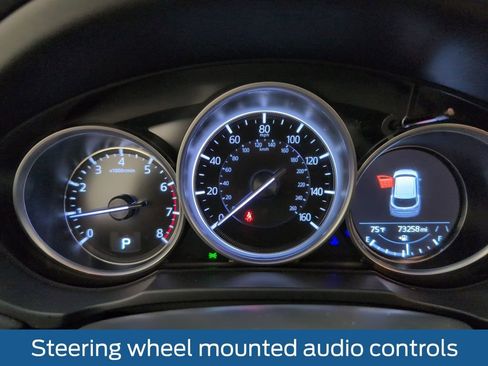 Used 2021 MAZDA CX-5 Carbon Edition image 27