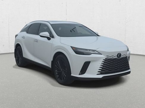 New 2026 Lexus RX 350 Premium w/ Convenience Package AWD/4WD image 3