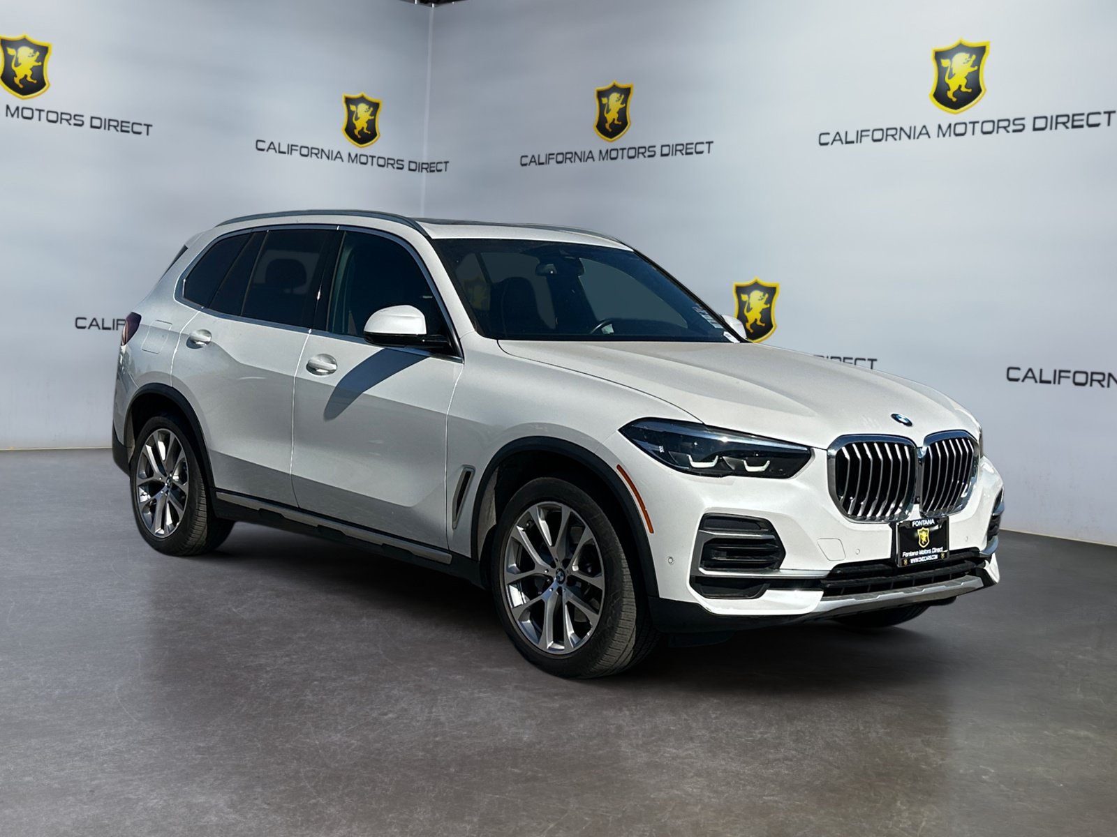 Used 2023 BMW X5 xDrive40i w/ Premium Package AWD/4WD image 7