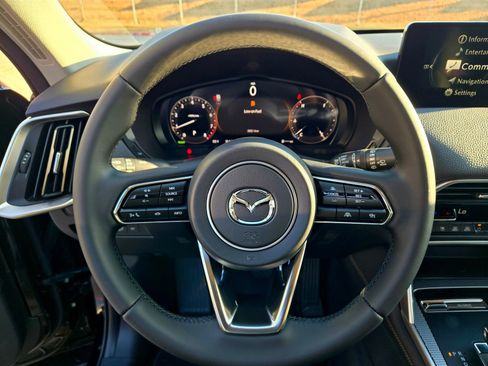 New 2026 MAZDA CX-90 3.3 Turbo w/ Premium Sport Pkg image 11