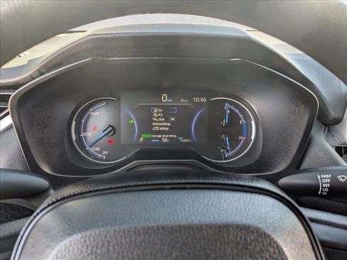 Used 2025 Toyota RAV4 LE image 11