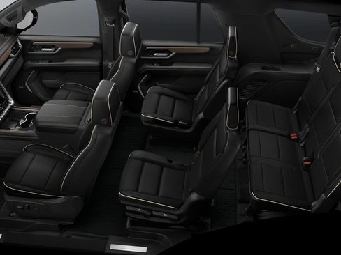 New 2026 GMC Yukon Elevation w/ LPO, Elevation Black Package AWD/4WD image 52