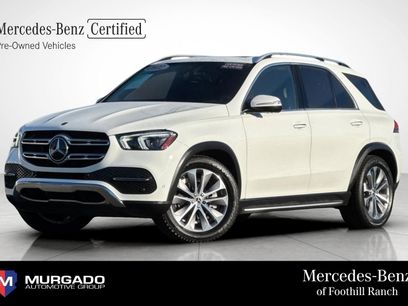 Certified 2022 Mercedes-Benz GLE 350