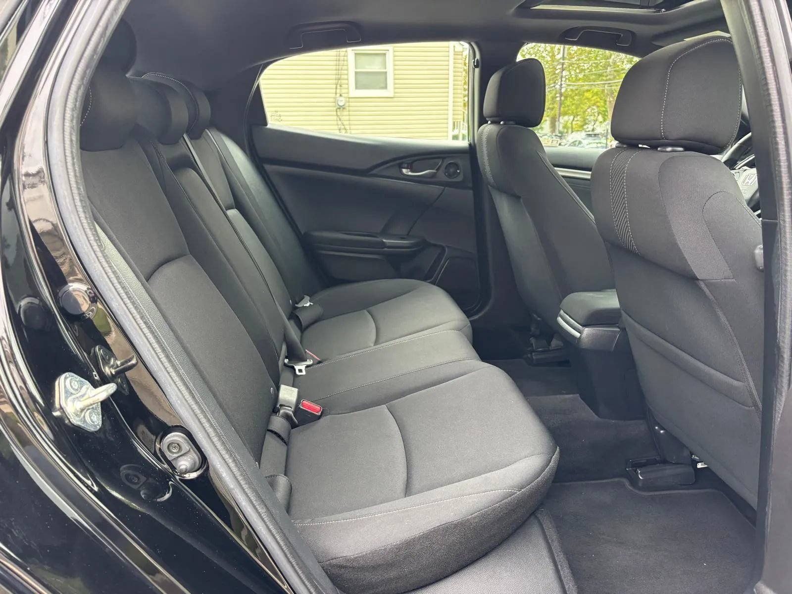 Used 2019 Honda Civic EX image 25