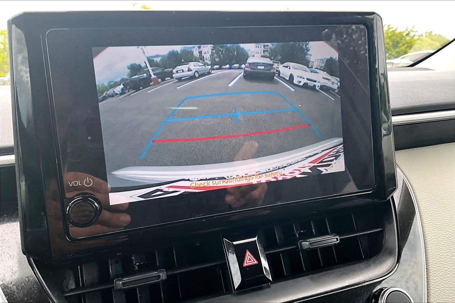 Used 2025 Toyota Corolla LE FWD image 20