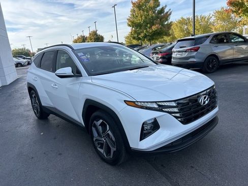 Used 2024 Hyundai Tucson SEL w/ Convenience Package image 3