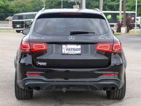 Used 2020 Mercedes-Benz GLC 43 AMG 4MATIC image 4