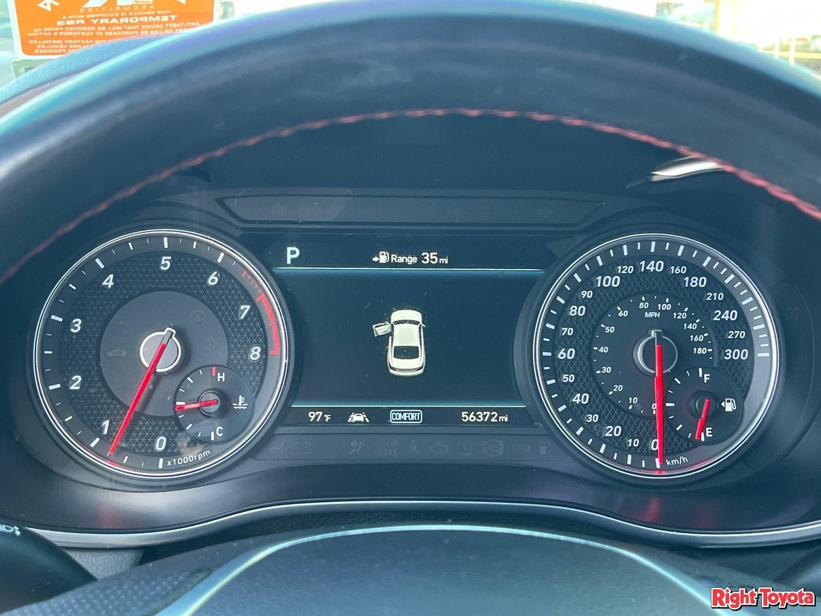 Used 2019 Genesis G70 3.3T Elite AWD/4WD image 24