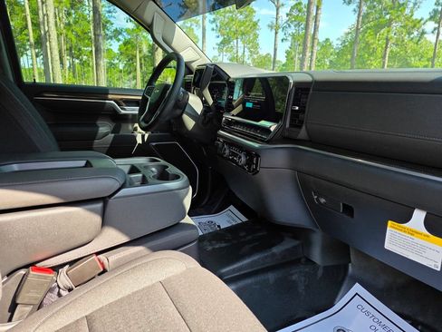 New 2026 Chevrolet Silverado 1500 LT AWD/4WD image 24