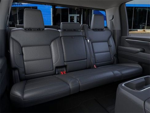 New 2026 Chevrolet Silverado 3500 LTZ w/ LTZ Plus Package image 17