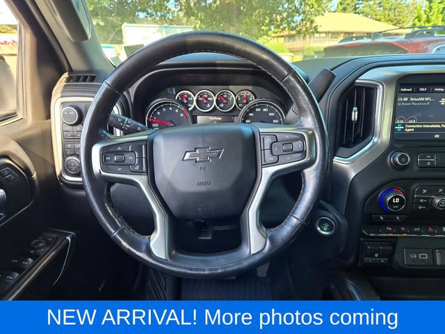 Used 2021 Chevrolet Silverado 1500 LT Trail Boss w/ Convenience Package II AWD/4WD image 16