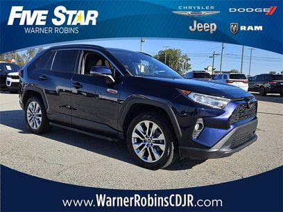 Used 2020 Toyota RAV4 XLE Premium