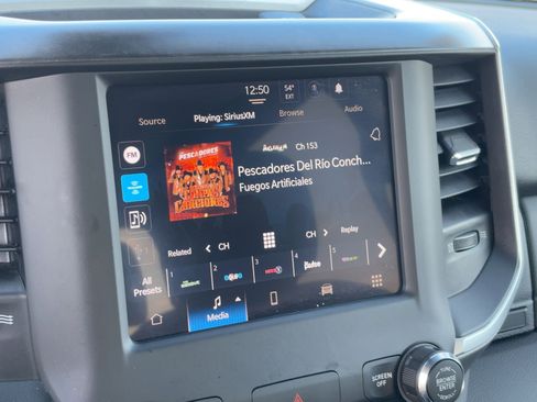 Used 2024 RAM 2500 Big Horn w/ Bed Utility Group image 22