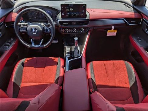 New 2025 Acura ADX A-Spec image 13