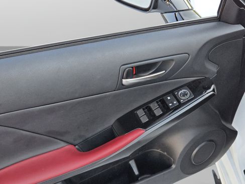 Used 2025 Lexus IS 350 F Sport w/ Accessory Package 2 RWD image 9